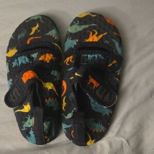 Sz 13-13.5 Boys 🦖 Water Shoes For Toddlers Kids Swimming